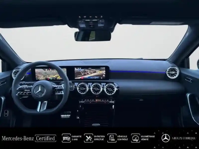 Mercedes Classe A 250 e hybrid eq 163+109ch star edition 8g-dct — photo 6