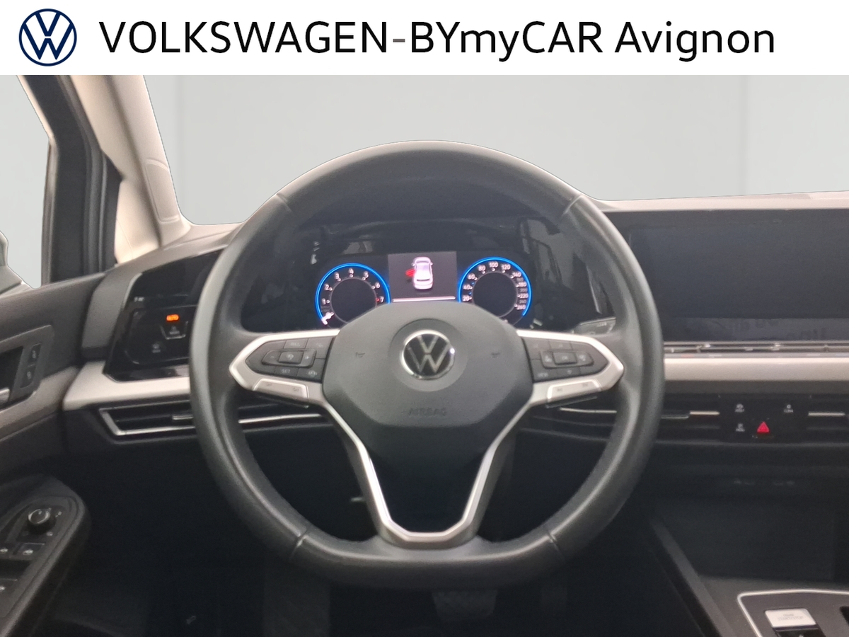 Volkswagen Golf 1.0 eTSI OPF 110 DSG7 — photo 11