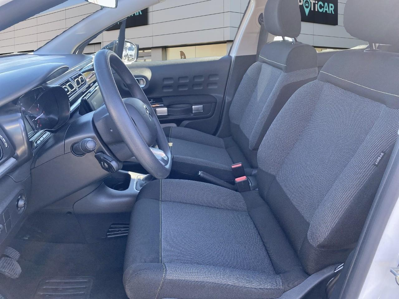 Citroën C3 1.2 puretech 83ch s&s plus — photo 9