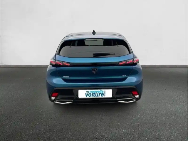 Peugeot 308 bluehdi 130ch s&amp;s eat8 — photo 5