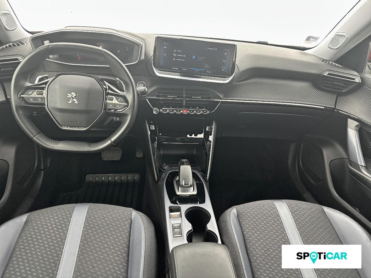 Peugeot 2008 1.5 bluehdi 130ch s&s allure eat8 7cv — photo 8