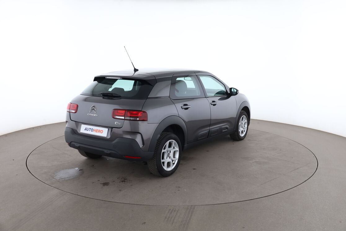 Citroen C4 Cactus 1.2 PureTech Feel BV6 — photo 5