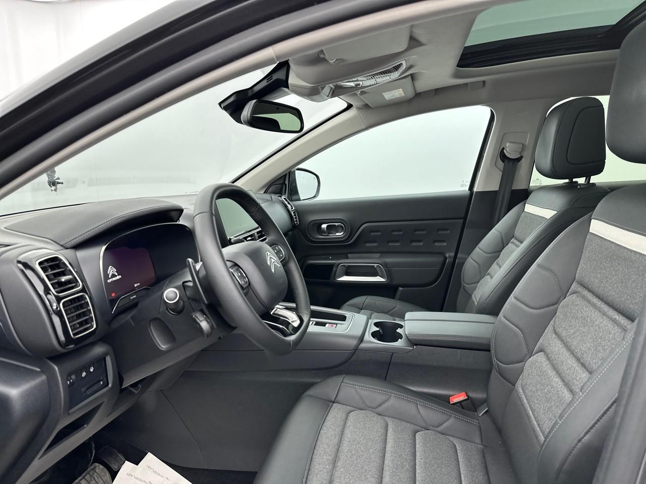 Citroën C5 Aircross bluehdi 130 eat8 max — photo 10