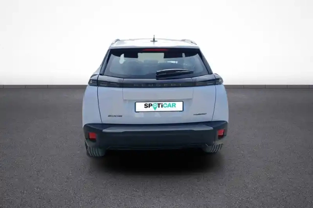 Peugeot 2008 hybrid 110 e-dcs6 — photo 5