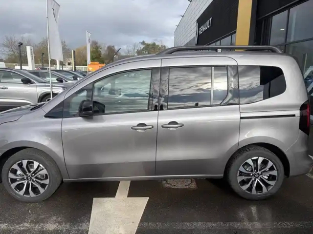 Renault Kangoo blue dci 115 auto — photo 2