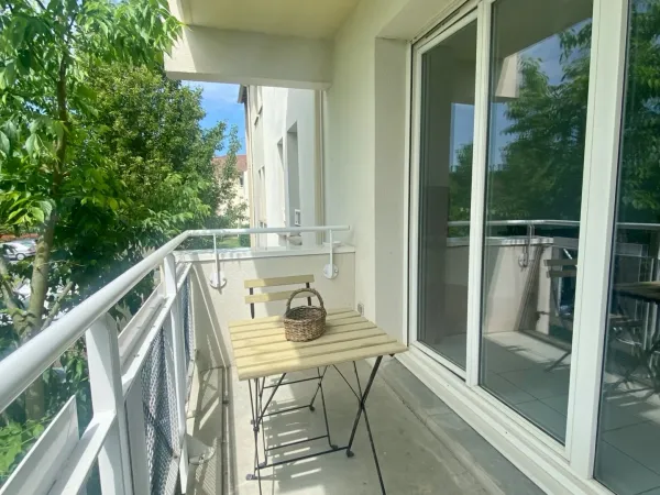 Appartement 4 pièces 55 m²