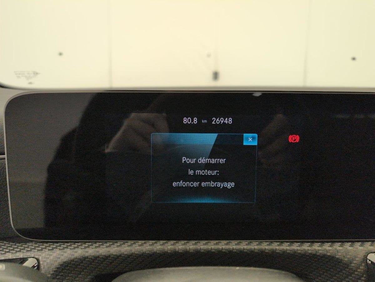 Mercedes Classe A — photo 21