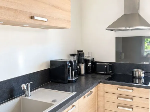Maison 124m2 - Jardin 461m2