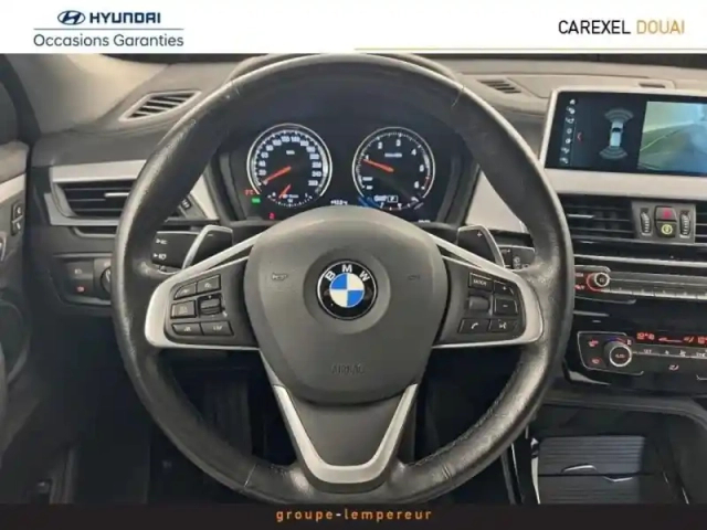 Bmw X2 sdrive18da 150ch première — photo 12