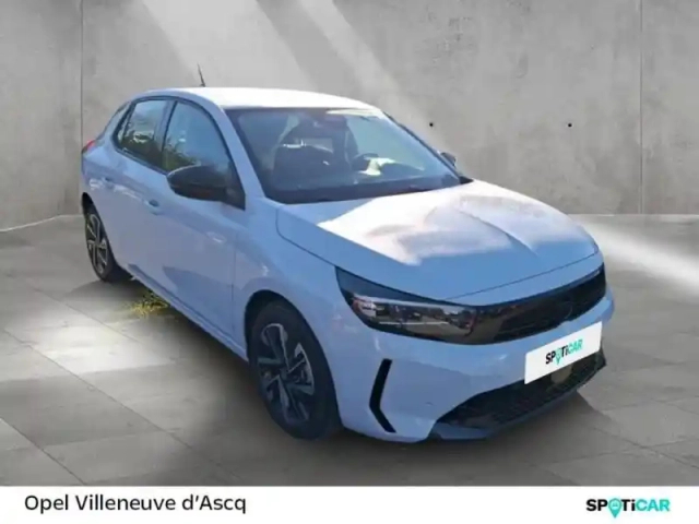 Opel Corsa 1.2 turbo 100ch gs — photo 3