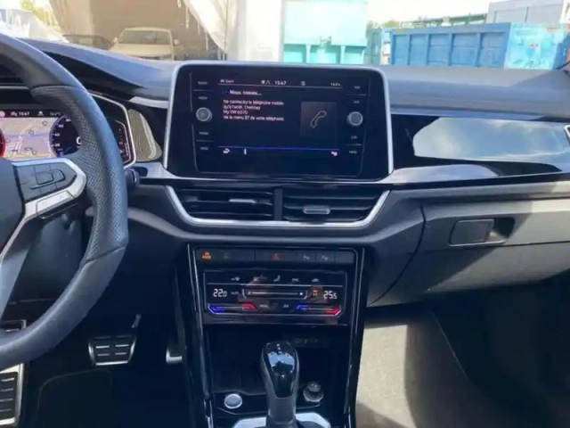 Volkswagen T-Roc 1.5 tsi evo2 150 start/stop dsg7 r-line edition — photo 10