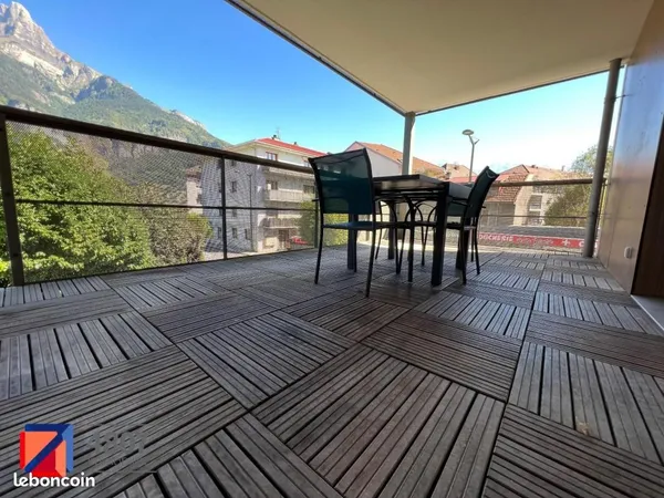 Appartement 4 pièces 86 m²