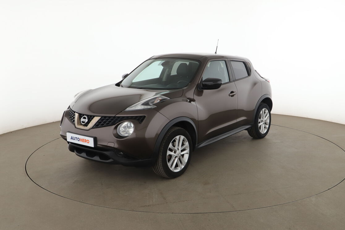 Nissan Juke 1.2 DIG-T — photo 1