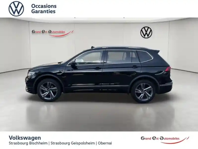Volkswagen Tiguan allspace 2.0 tdi 150ch r-line dsg7 — photo 2