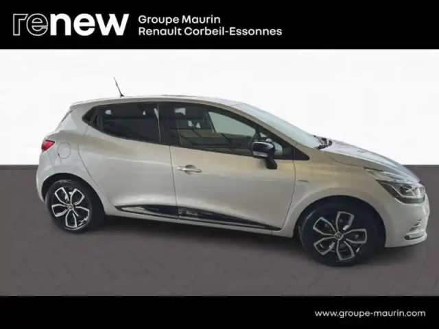 Renault Clio 0.9 tce 75ch energy limited 5p euro6c — photo 4