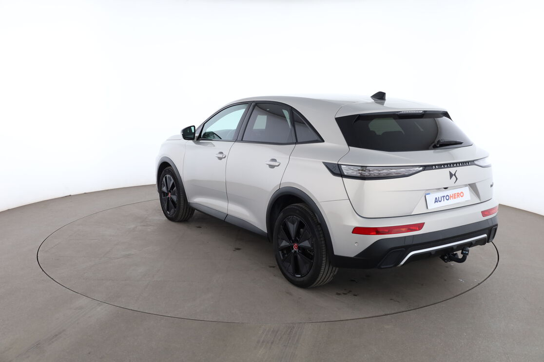 DS Automobiles DS7 1.5 Blue-HDi Performance Line Automatique — photo 3