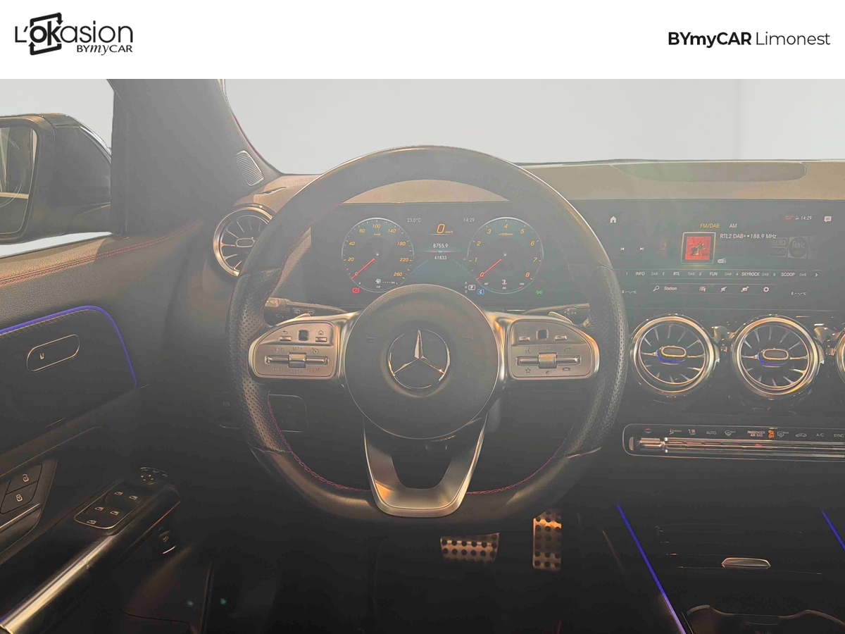 Mercedes GLA 200 7G-DCT — photo 10