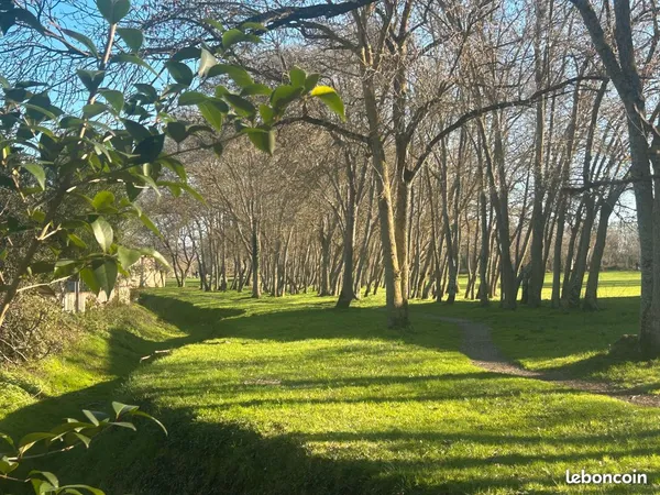 TERRAIN 1 100 m² + PROJET 2 MAISONS T4 - 149 000 - OPPORTUNITÉ INVESTISSEUR