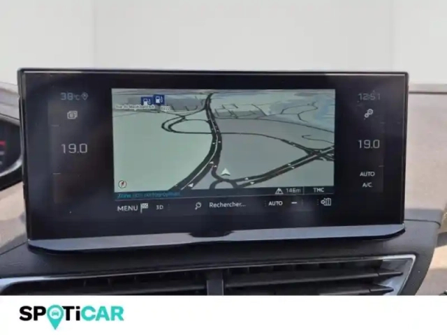 Peugeot 5008 1.6 puretech 180ch s&amp;s gt pack eat8 — photo 14
