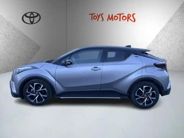 Toyota C-Hr 1.8 hybride 122 graphic — photo 2
