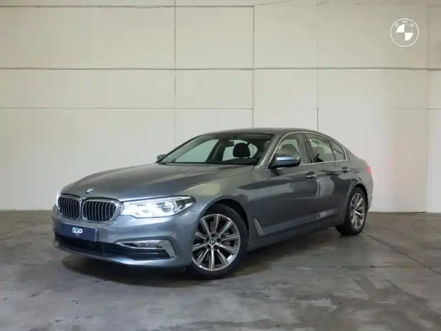 Bmw Serie 5 série 5 540ia 340ch luxury