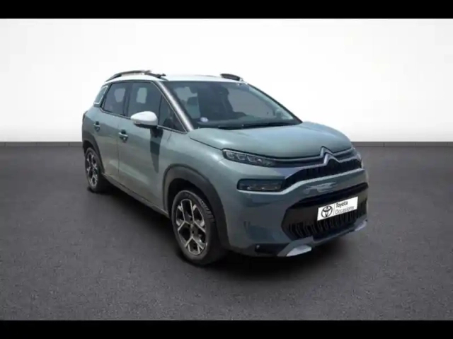 Citroën C3 Aircross 1.2 puretech 110ch s&amp;s plus — photo 8
