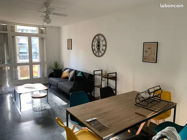 Appartement T4 81m² à Lormont