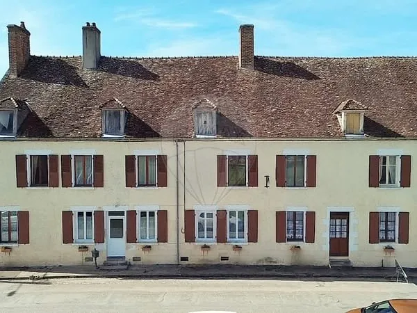 Maison 7 chambre(s) à vendre