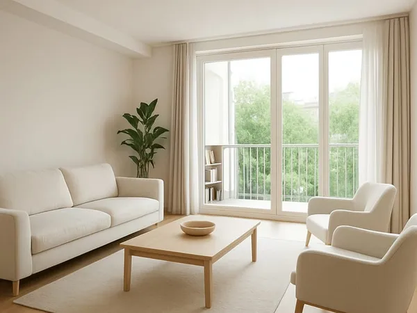 Appartement 5 pièces 119 m²