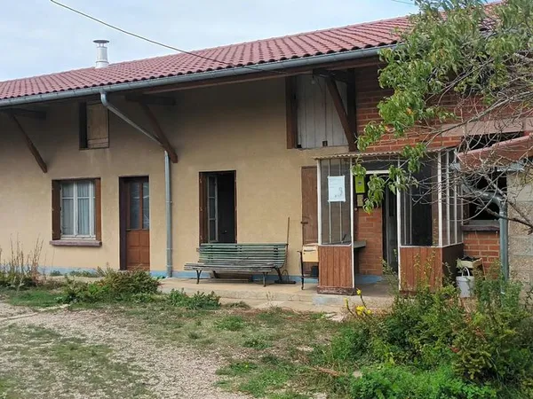 Ancien corps de ferme