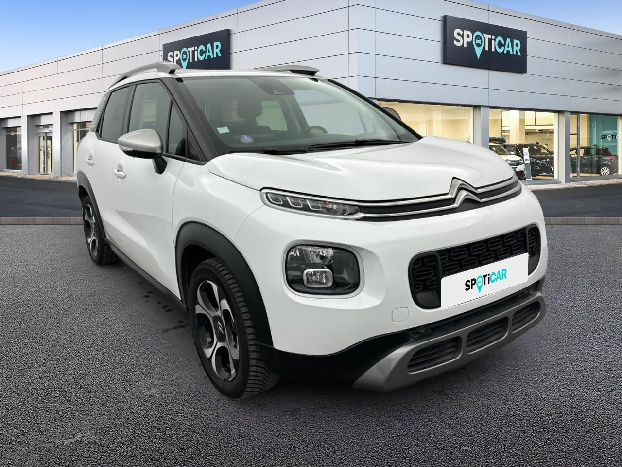 Citroën C3 Aircross puretech 110 s&s bvm5 shine — photo 3