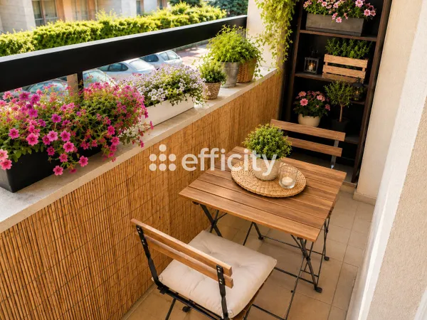 Appartement 4 pièces 96 m²