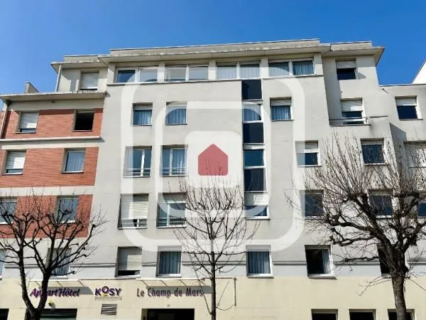 Appartement 3 pièces 55 m²