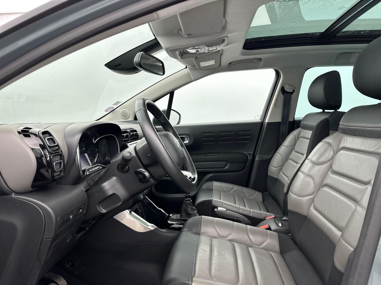 Citroën C3 Aircross puretech 110 s&s bvm6 shine pack — photo 9