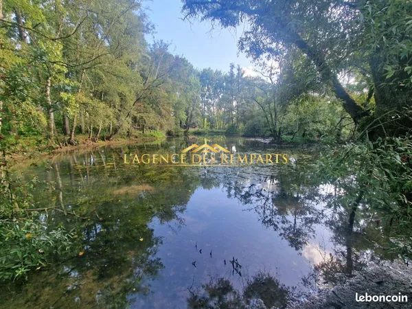 Terrain 22146 m² Montreuil-sur-Mer