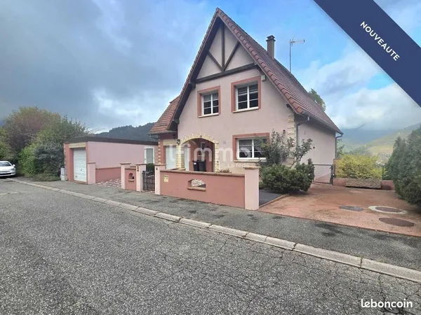 Maison 6 pièces 188 m²