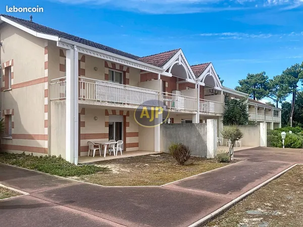 Appartement 2 pièces 26 m²