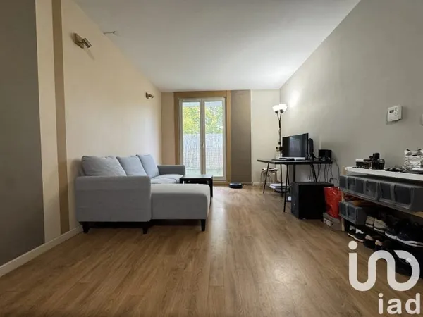 Appartement 2 pièces 39 m²