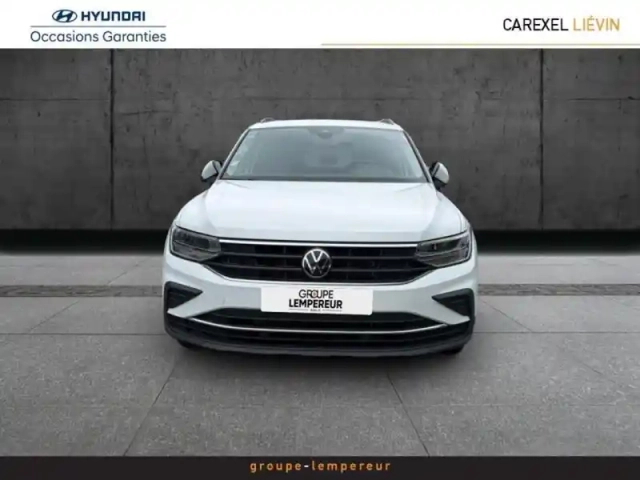 Volkswagen Tiguan 1.5 tsi 150ch life business dsg7 — photo 2