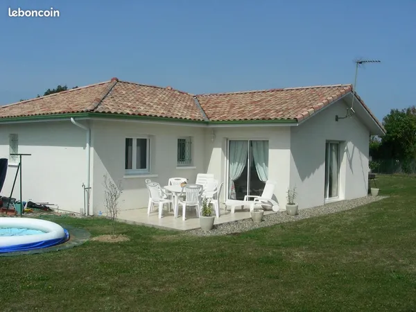 Maison 4 pièces 85 m²