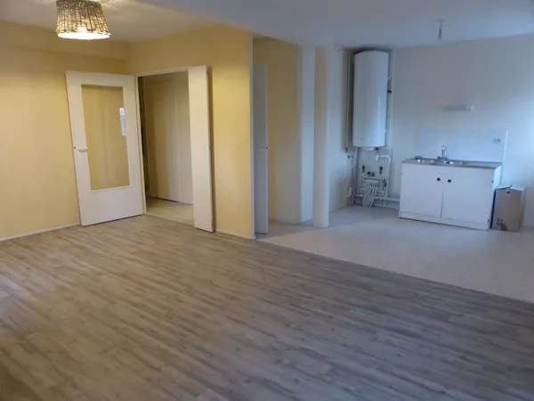 Appartement de 61m2 à louer sur Tours
