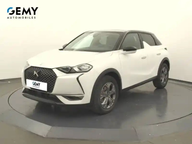 Ds Ds 3 ds3 crossback bluehdi 130 eat8 — photo 1