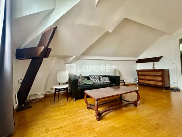 Appartement 2 pièces 41 m²