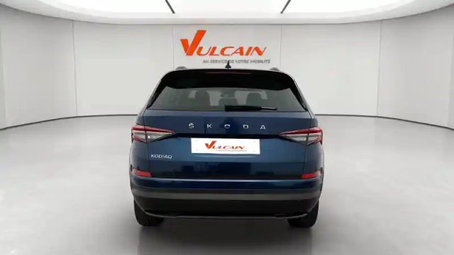 Skoda Kodiaq 1.5 tsi 150 act dsg7 7pl — photo 7
