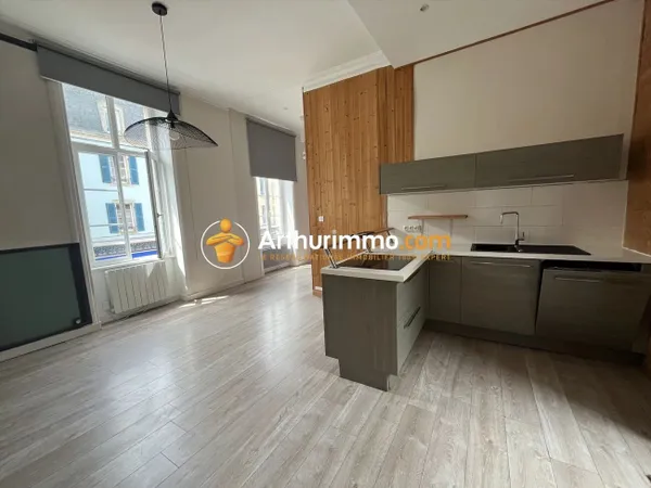 Appartement 2 pièces 43 m²