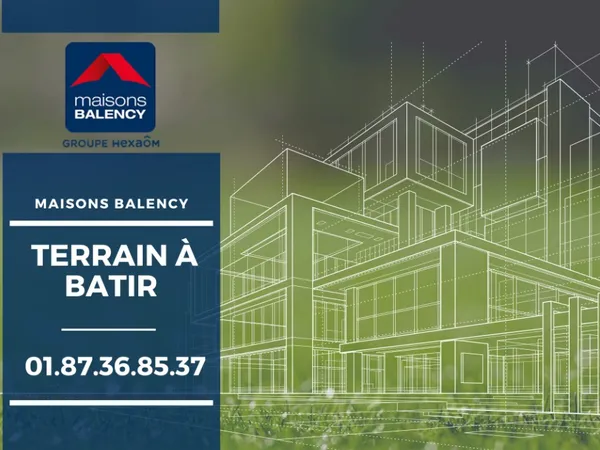 Terrain 232 m²