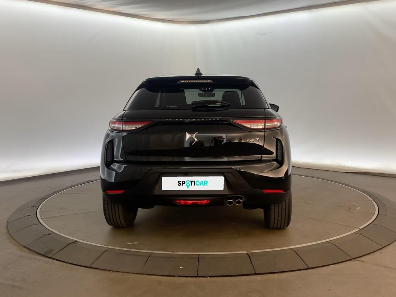 Ds Ds 3 hybride 136 e-dct6 etoile — photo 5
