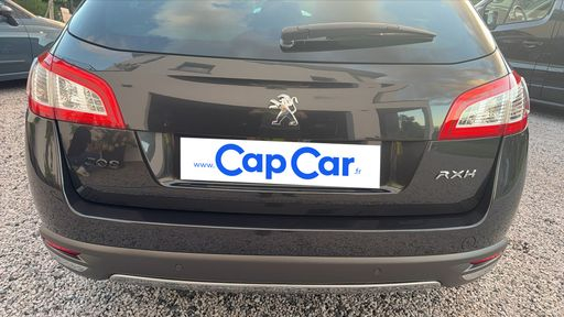 Peugeot 508 RXH 2.0 BlueHDi 180 EAT6 - Feline – 2017 – 123129 km – Diesel – Boîte Automatique — photo 29