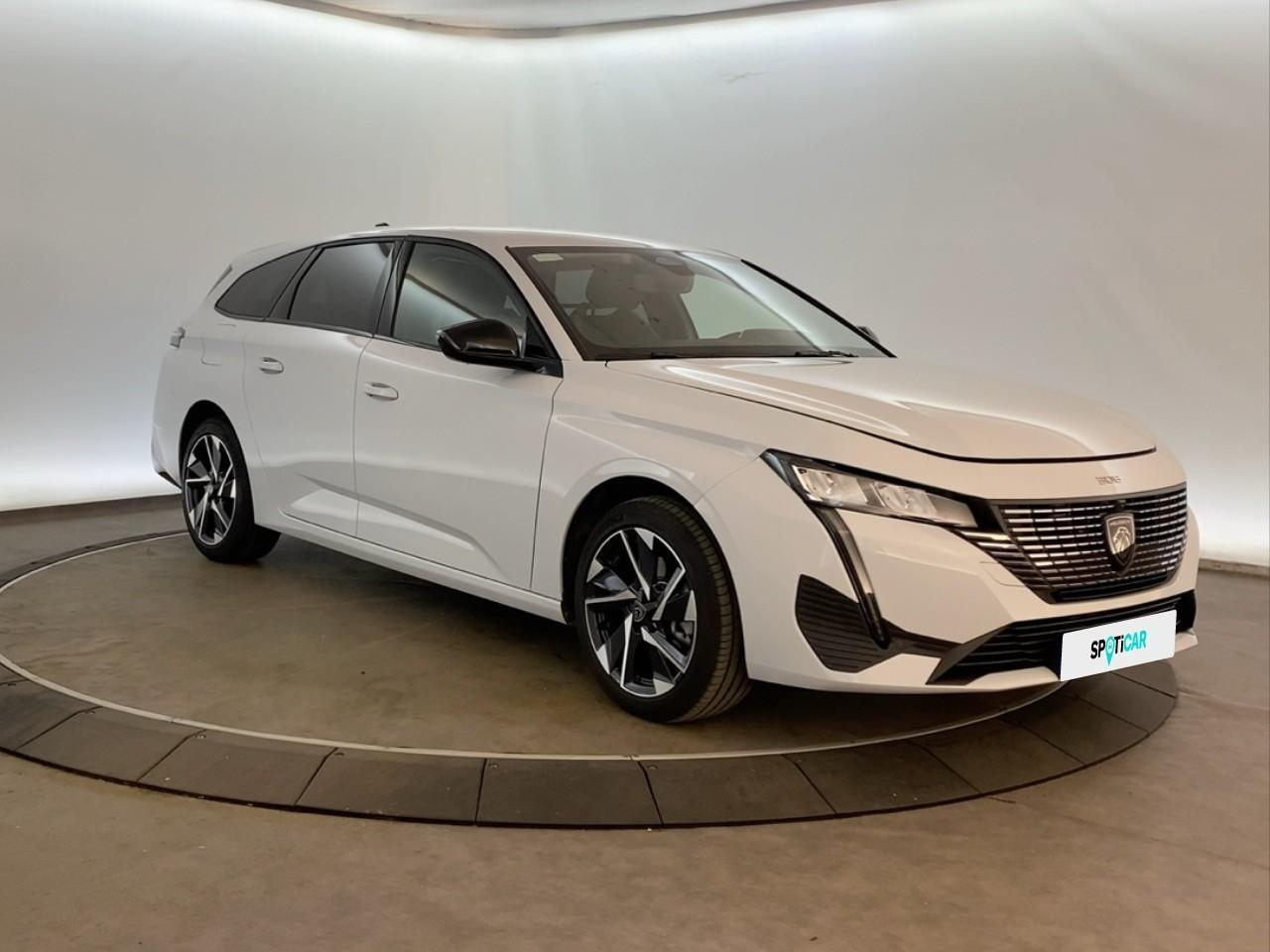 Peugeot 308 sw hybrid 145 e-dcs6 allure — photo 3