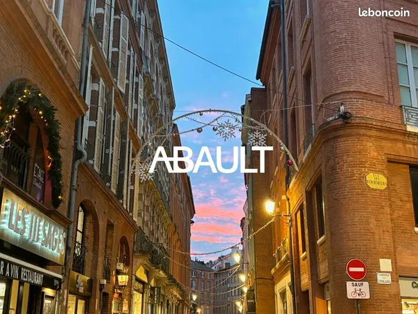 Local commercial 82 m² TOULOUSE